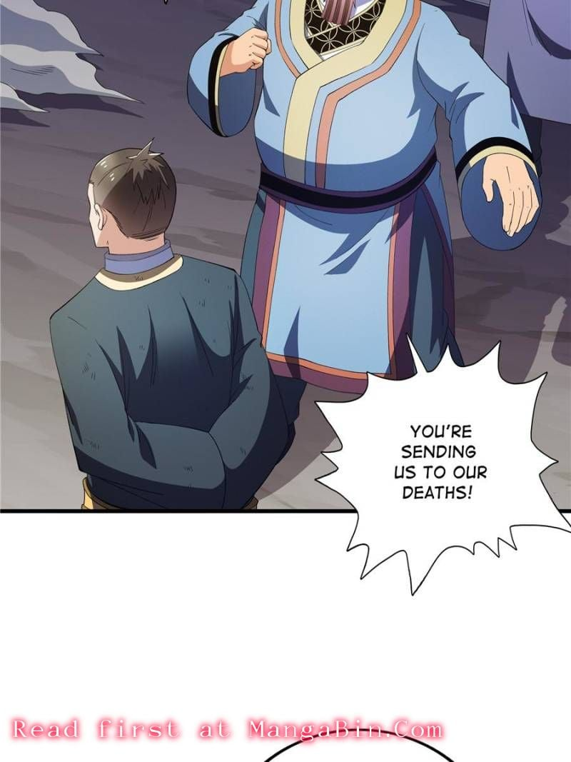 Invincible Martial Sage Chapter 131 4